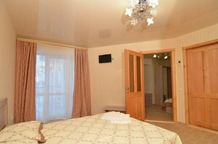 Аппартаменты