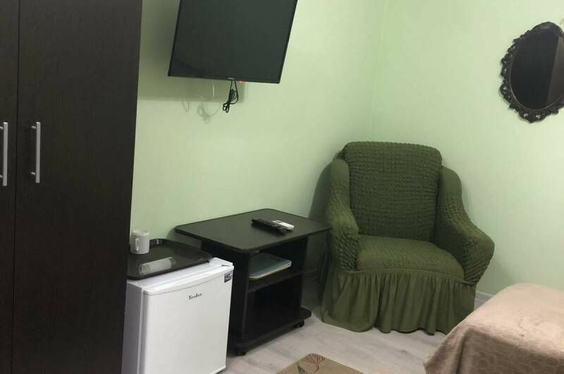 Двухместный номер с отдельными кроватями