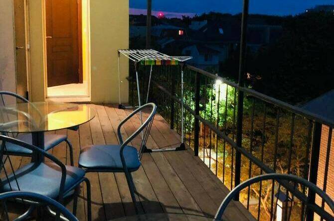 Двухместный номер с отдельными кроватями