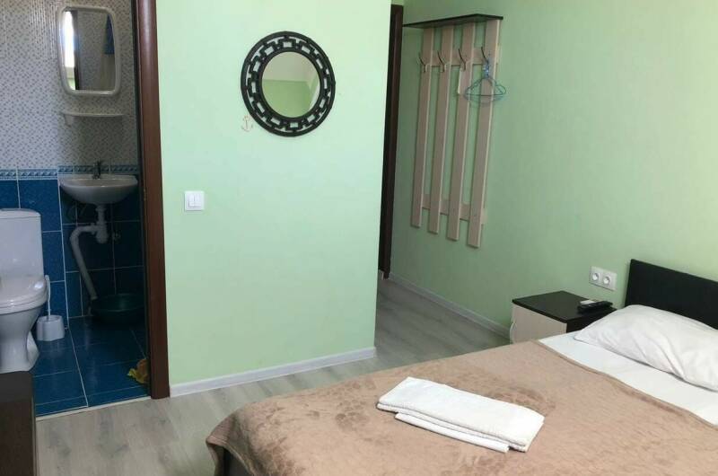 Двухместный номер с отдельными кроватями