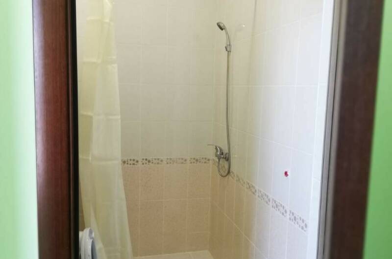 Двухместный номер с общей кроватью