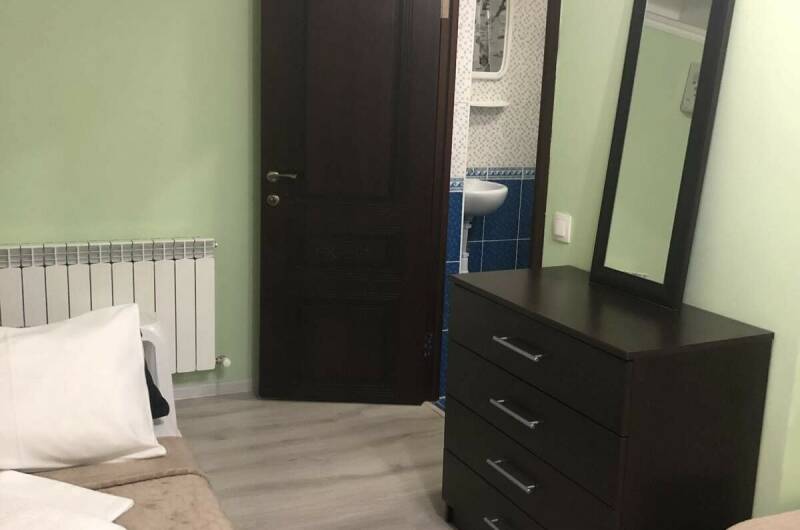 3-х, 4-х местный номер у моря