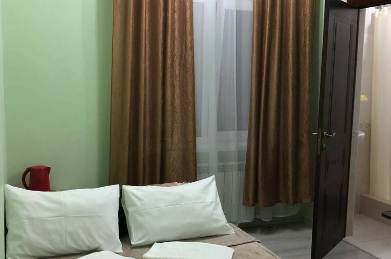 3-х, 4-х местный номер у моря