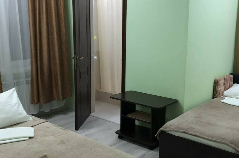 3-х, 4-х местный номер у моря