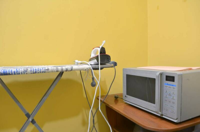 Одноместный номер у моря