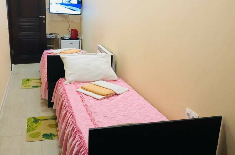 Небольшой 2-х местный номер