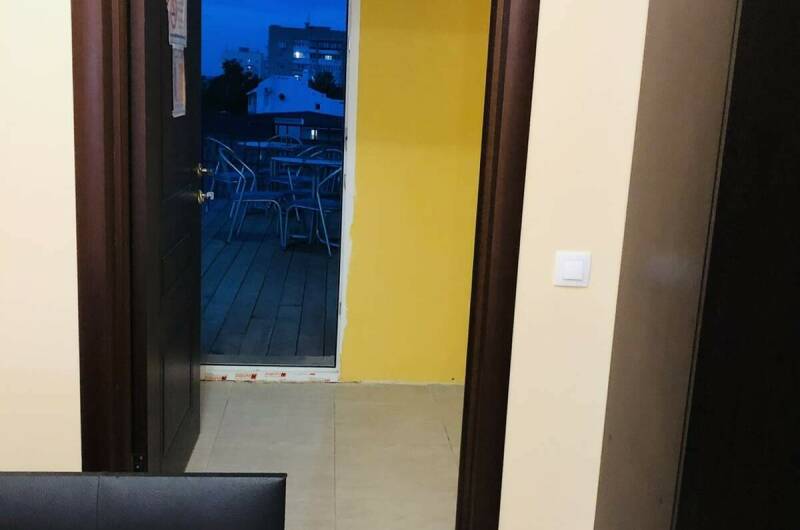 Небольшой 2-х местный номер