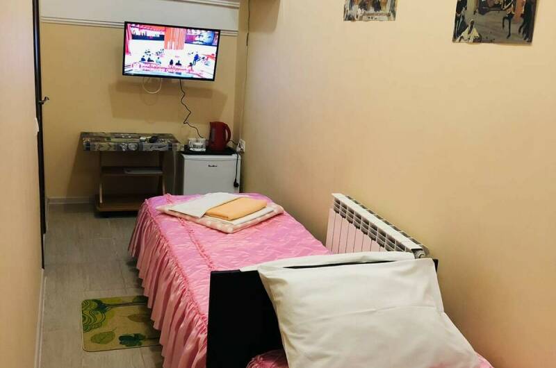 Небольшой 2-х местный номер