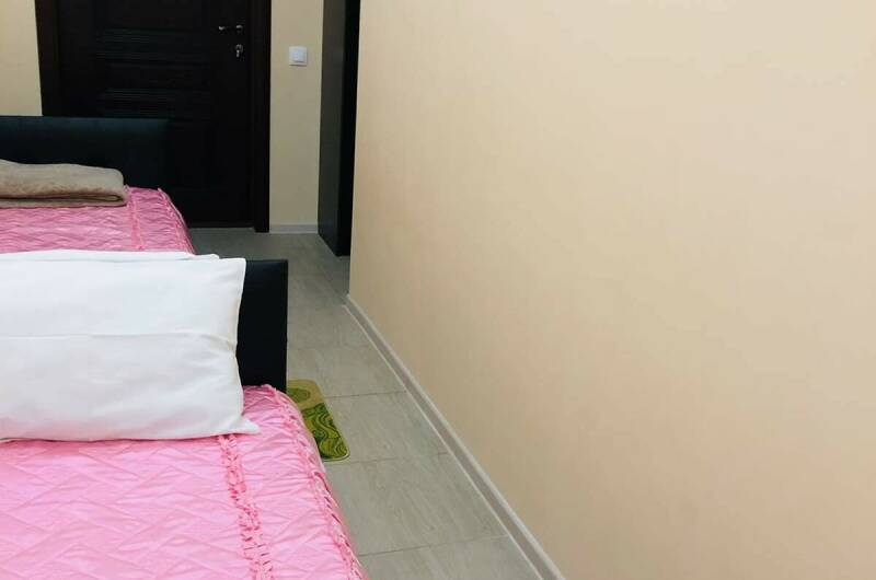 Небольшой 2-х местный номер