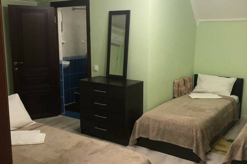 3−4 местный номер