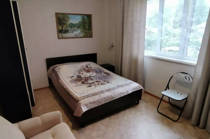 Номер на 2 человека на 2 этаже