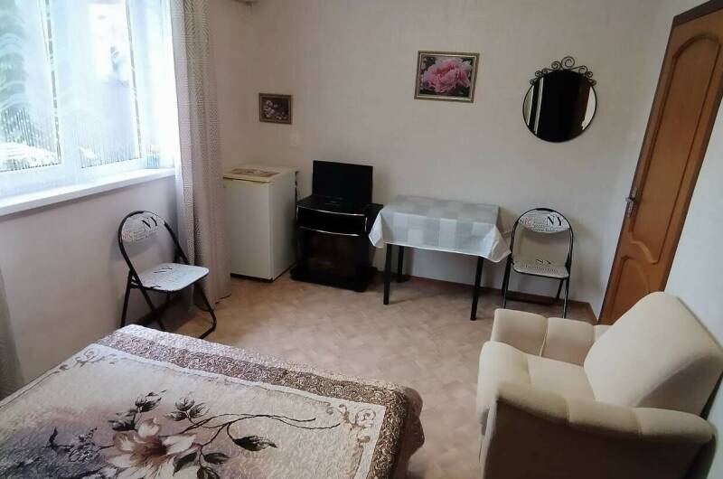 Номер на 2 человека на 2 этаже