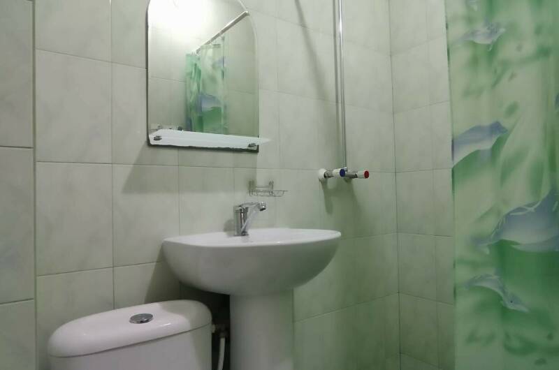 Номер на 4 человека на 2 этаже