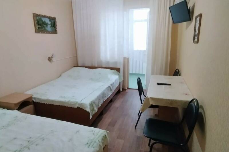 Номер на 3 человека на 2 этаже