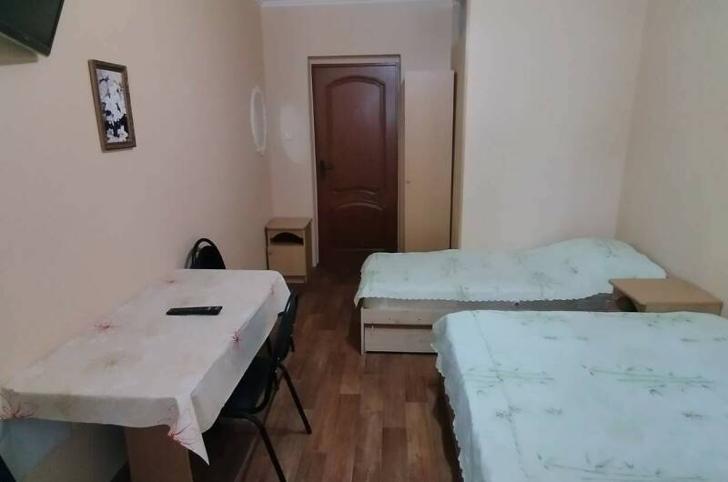 Номер на 3 человека на 2 этаже