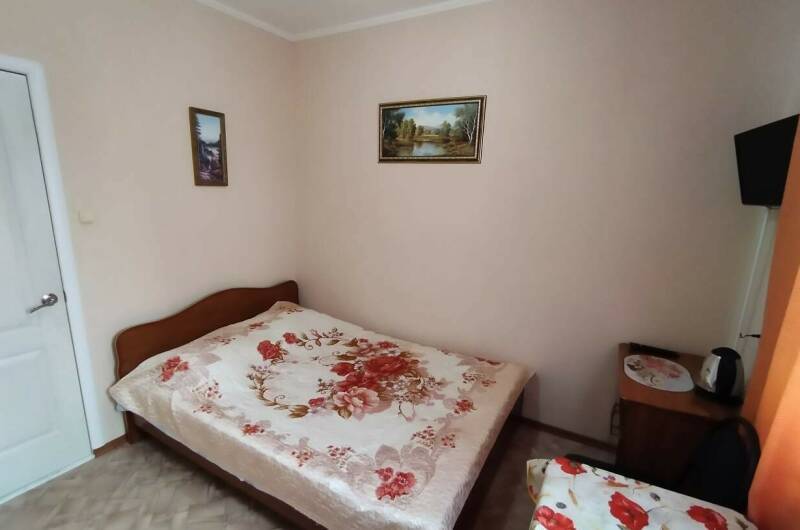 Номер на 2 человека на 3 этаже