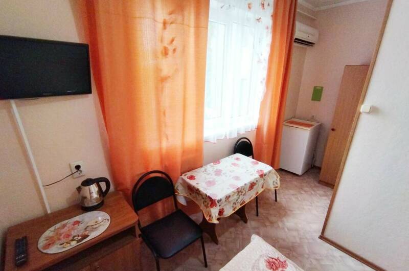 Номер на 2 человека на 3 этаже