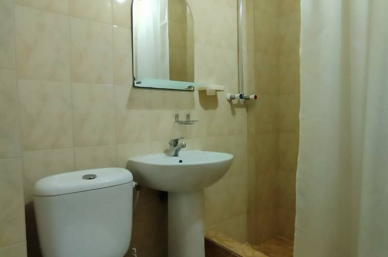 Номер на 3 человека на 3 этаже