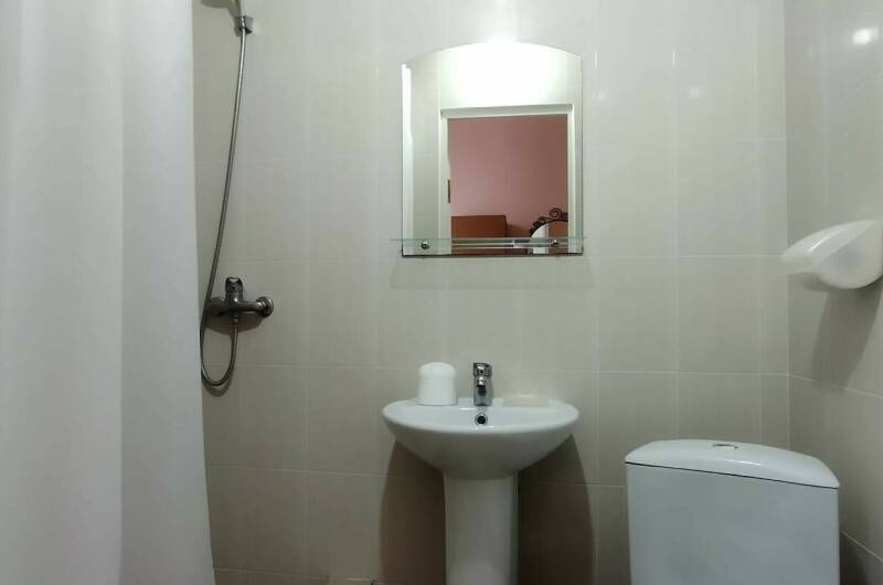 Номер на 4 человека на 4 этаже