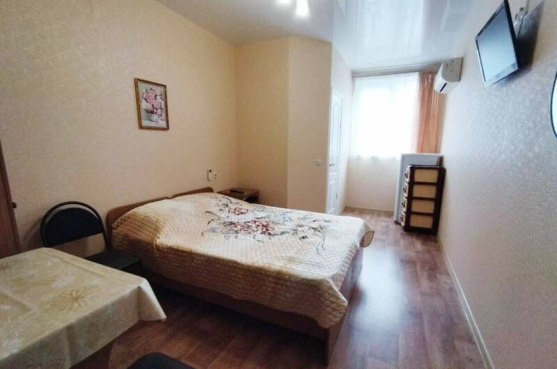 Номер на 2 человека на 4 этаже