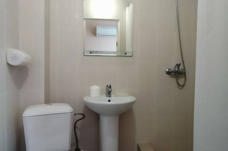 Номер на 2 человека на 4 этаже