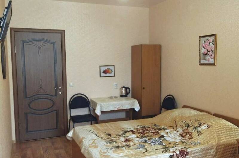 Номер на 2 человека на 4 этаже