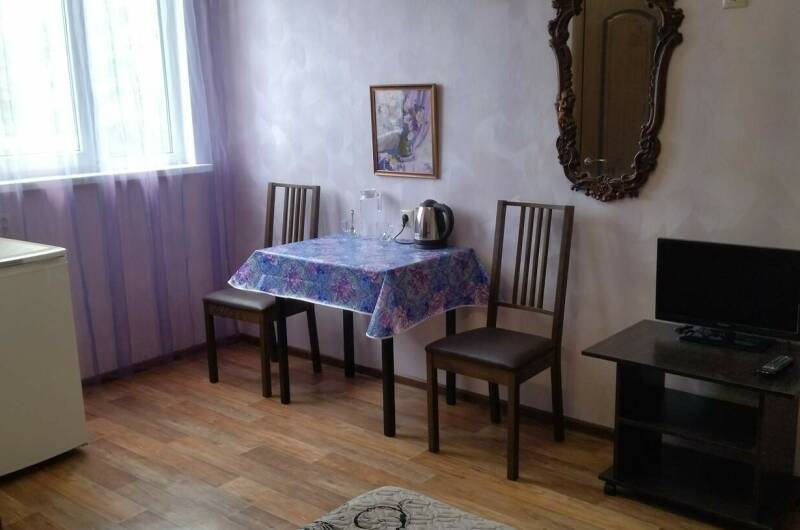 Номер на 2 человека на 5 этаже