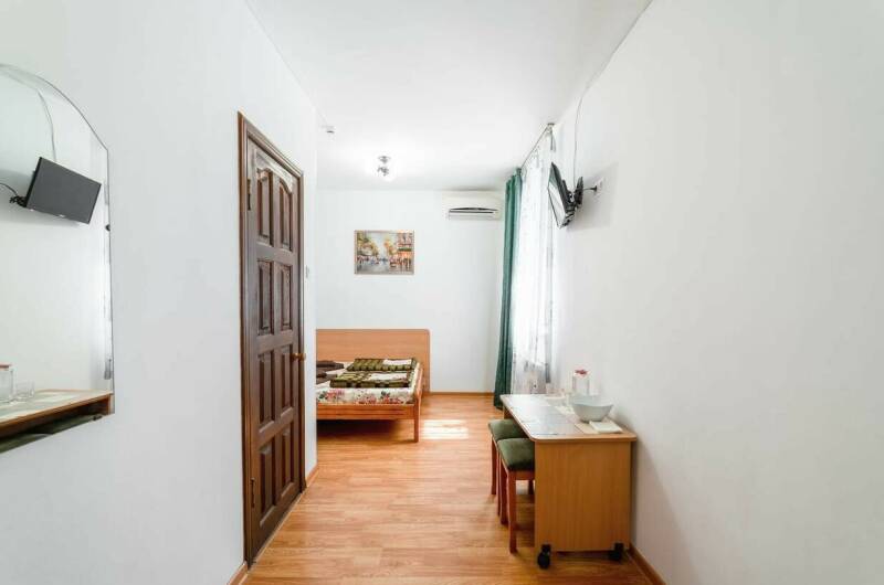 «Стандарт» (номер с удобствами)