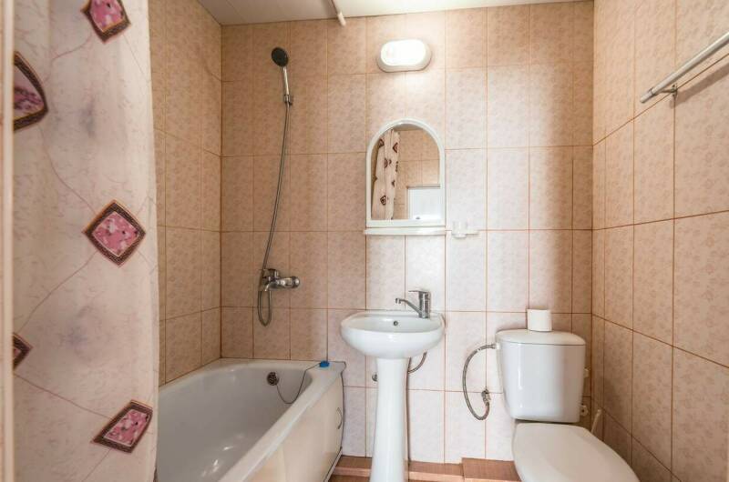 «Стандарт» (номер с удобствами)