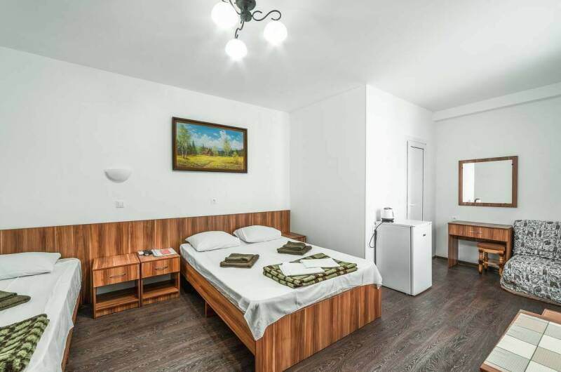 «Стандарт» (номер с удобствами)