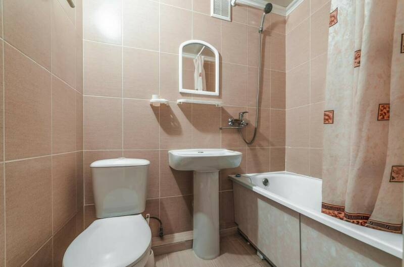 «Студия» (номер с кухней)