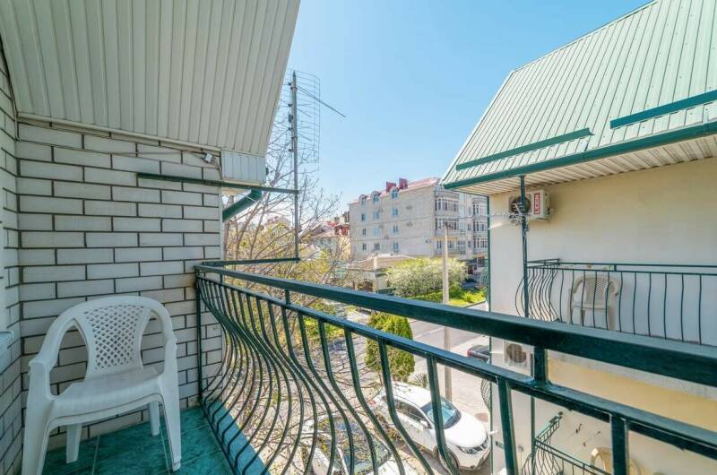 «Студия» (номер с кухней)