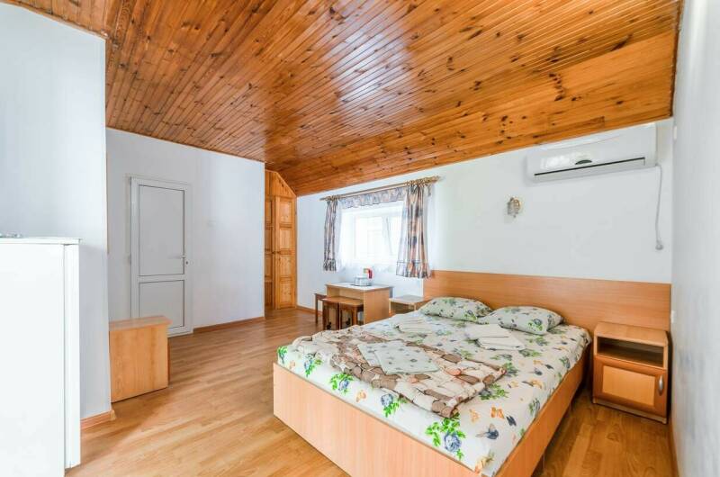 «Семейный» (2-х комнатный номер)