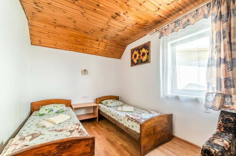 «Семейный» (2-х комнатный номер)