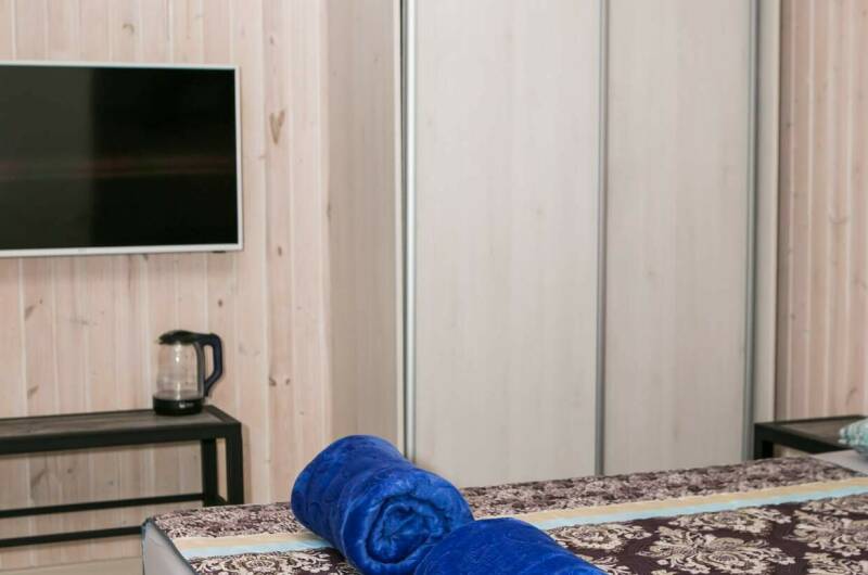 Четырехместный № 1