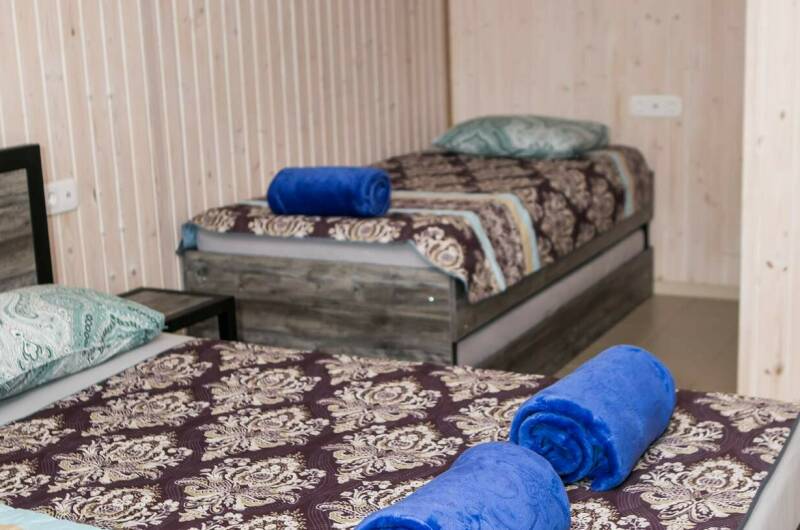 Четырехместный № 1