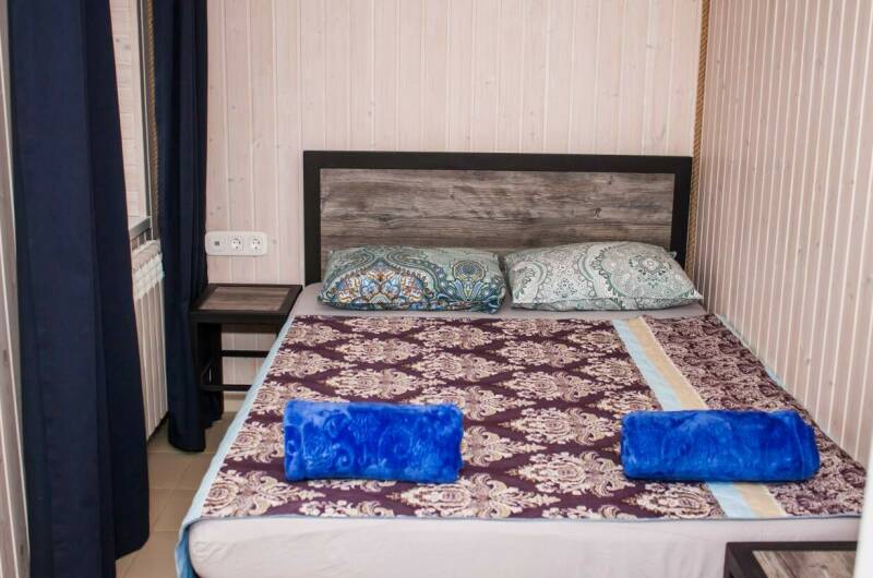 Четырехместный двухкомнатный № 2