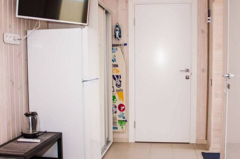 Четырехместный двухкомнатный № 2