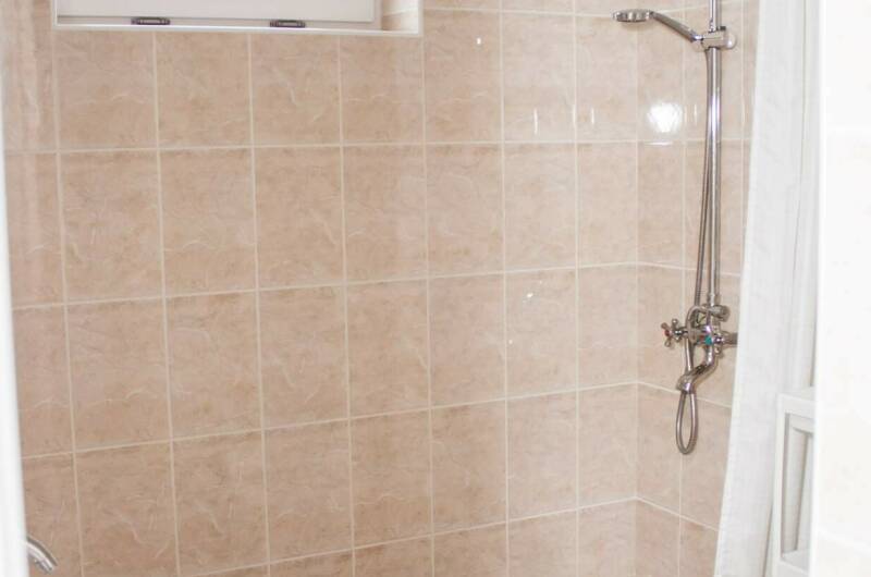 Четырехместный двухкомнатный № 2