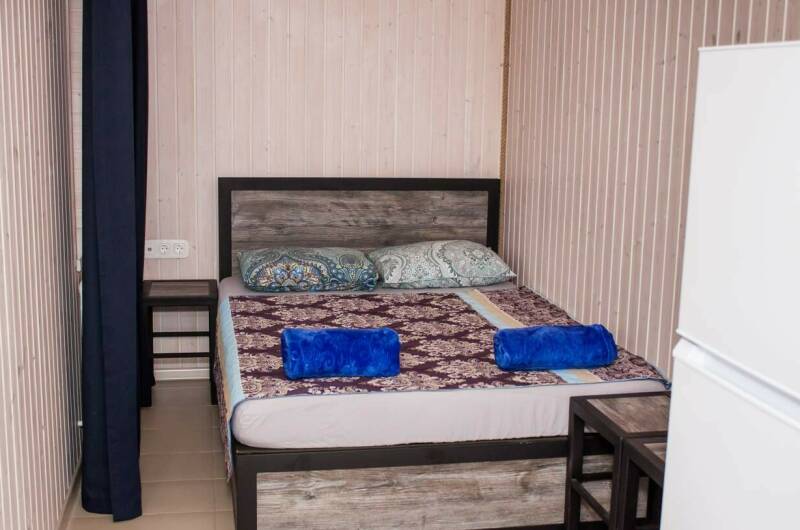 Четырехместный двухкомнатный № 2