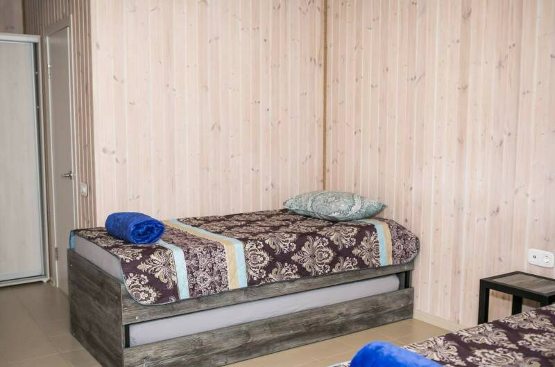 Четырехместный стандарт № 3/№ 4/№ 5