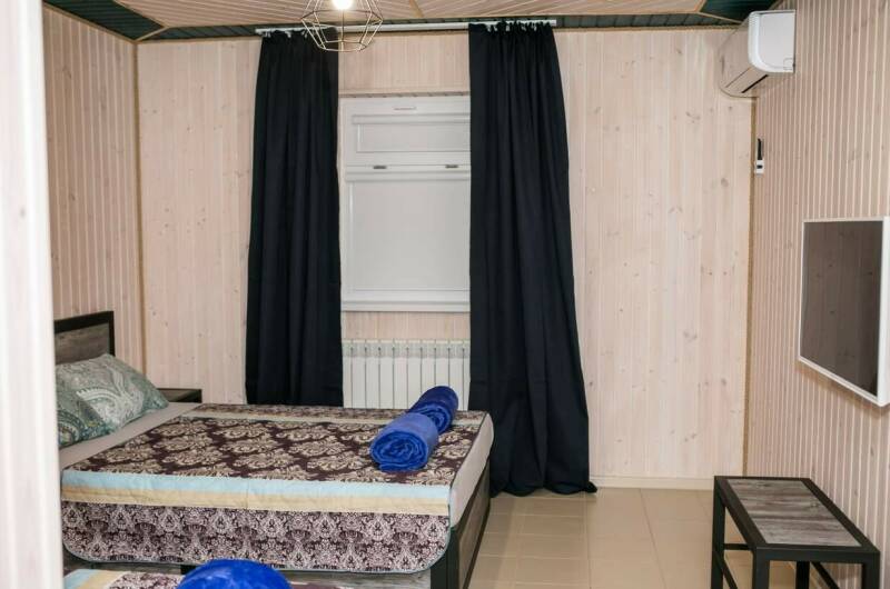 Четырехместный стандарт № 3/№ 4/№ 5