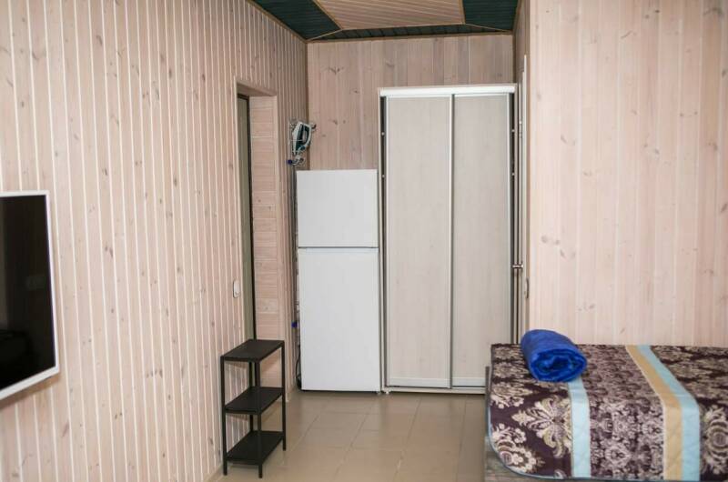 Четырехместный стандарт № 3/№ 4/№ 5