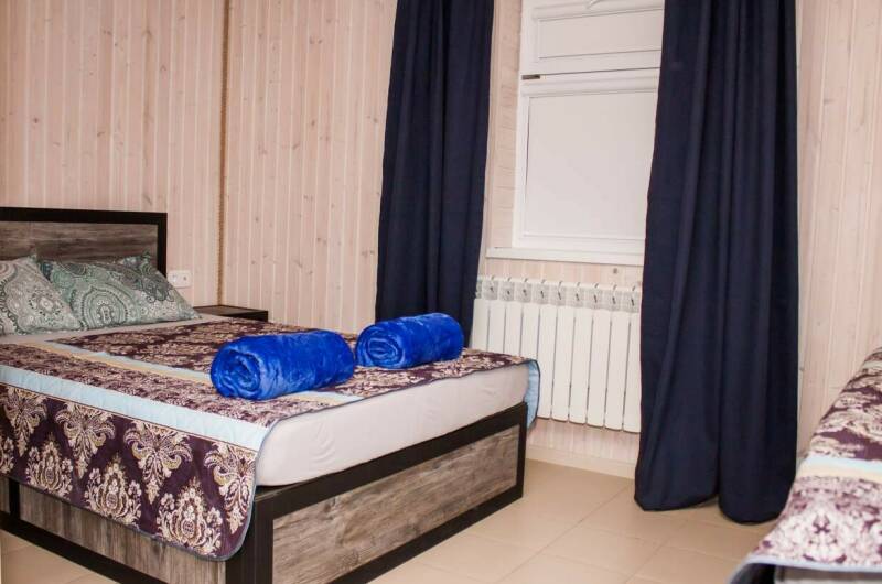 Трех/четырехместный № 8/№ 9