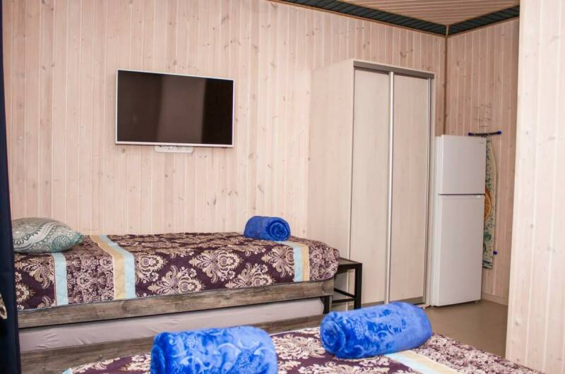 Трех/четырехместный № 8/№ 9