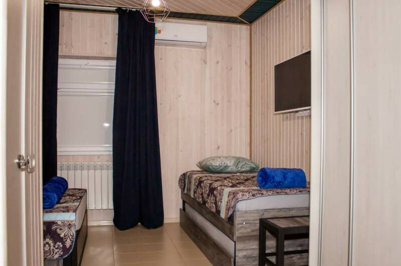 Трех/четырехместный № 8/№ 9