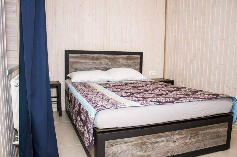 Двухместный № 10