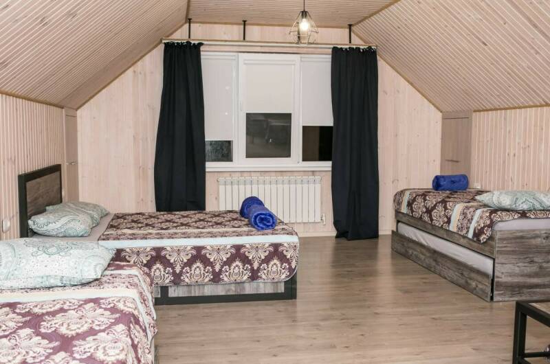 Мансарда № 11