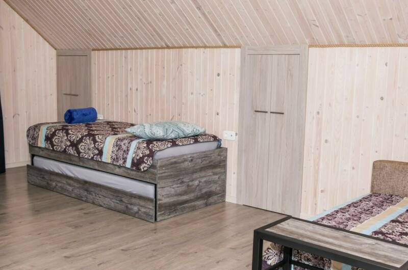 Мансарда № 11