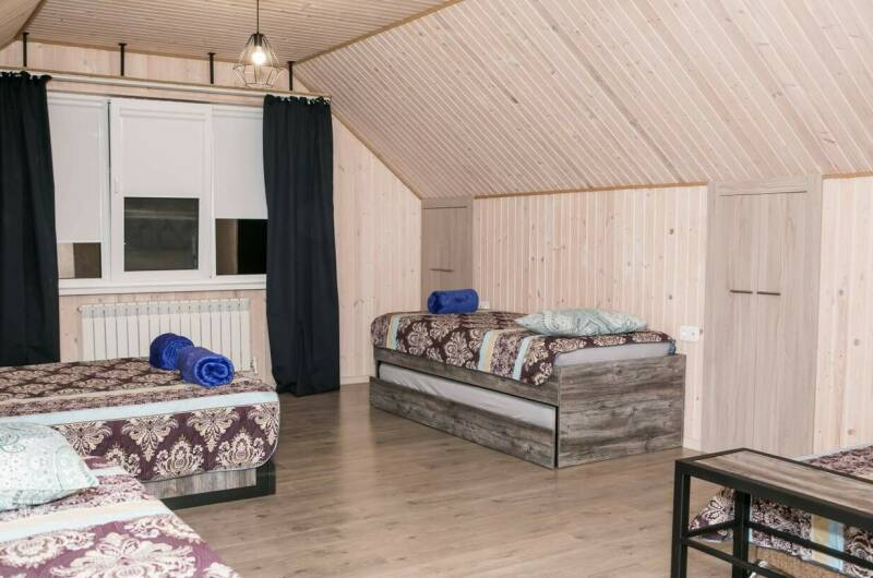 Мансарда № 11